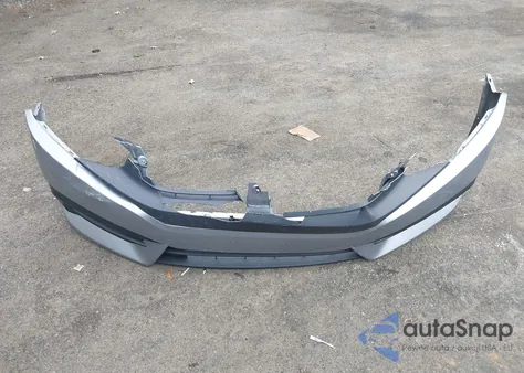 2018 Honda Civic Ex from USA, damaged, VIN 2HGFC2F76JH551372